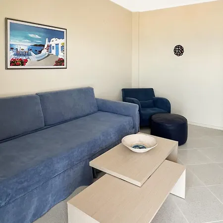 Rona Vista Suites Amazing Seaview 1 Polychrono Zewnętrze zdjęcie