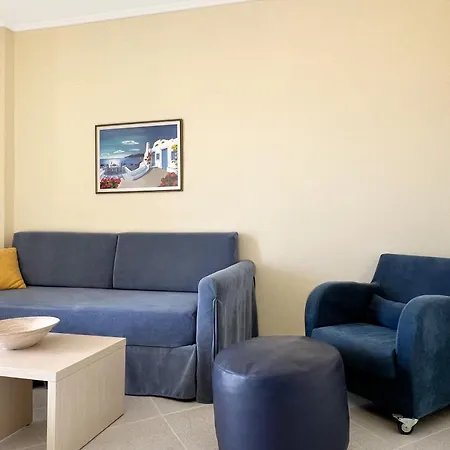 Rona Vista Suites Amazing Seaview 1 Polychrono Zewnętrze zdjęcie