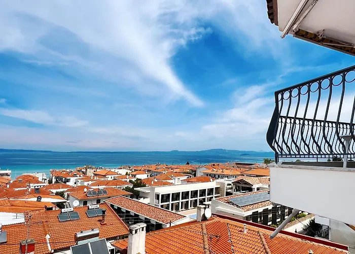 Rona Vista Suites Amazing Seaview 1