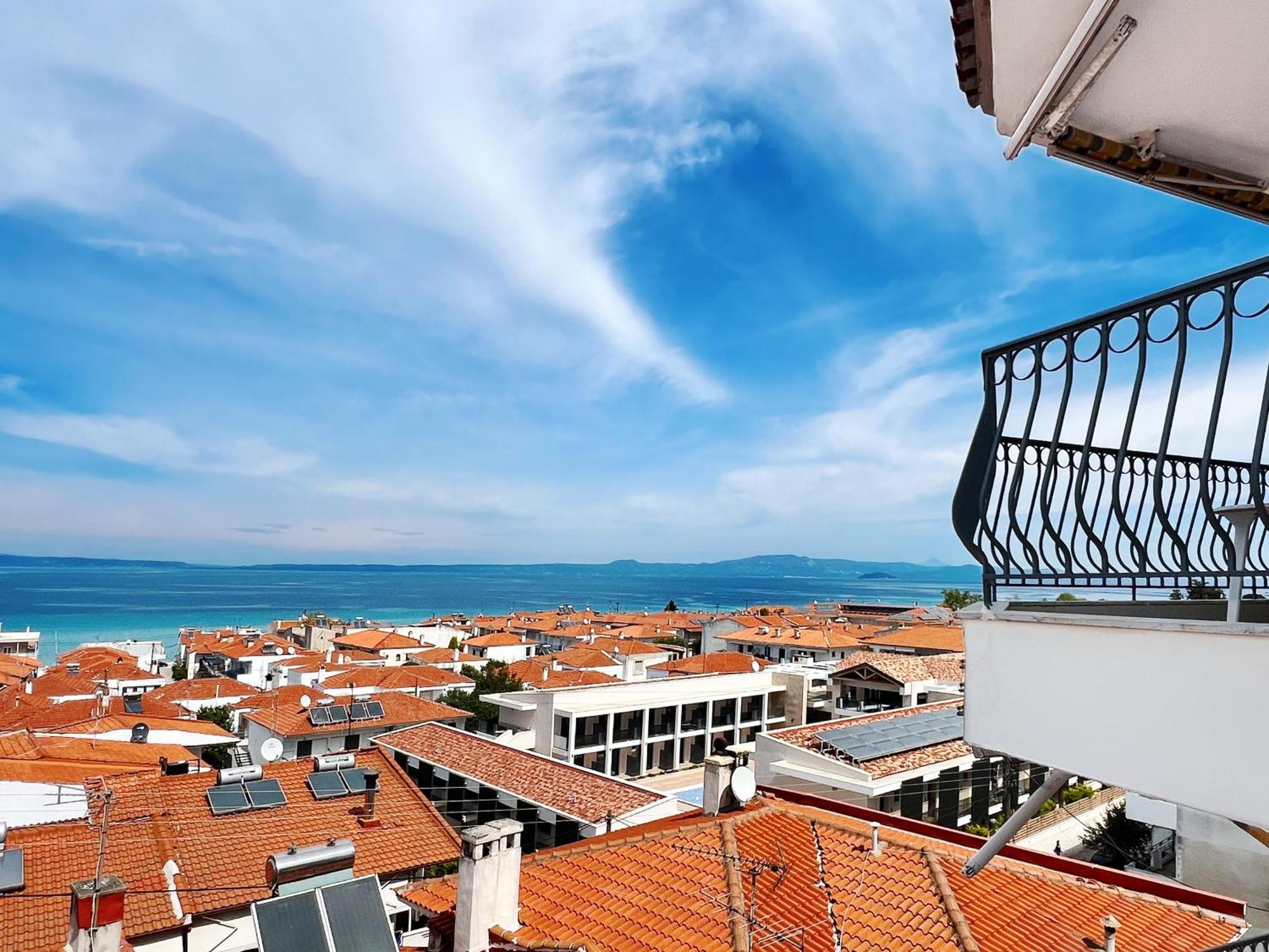 Rona Vista Amazing Seaview 1 Apartment